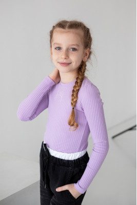 Лонгслів для дівчат